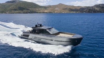 photo of 82' Mazu Yachts 82 2025