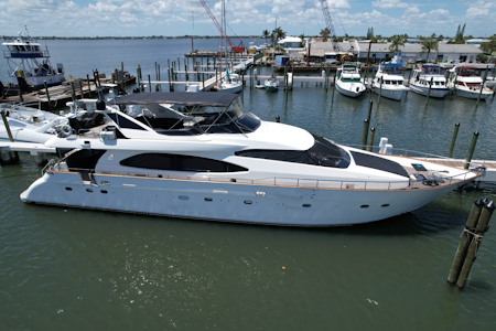 photo of 85' Azimut 1999