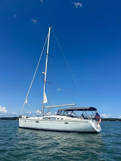 photo of 46' Beneteau 2008