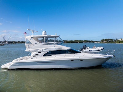 photo of 56' Sea Ray 2003