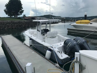 photo of 25' Sea Hunt 2019