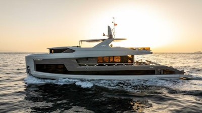 photo of 92' Mazu Yachts 92 2025