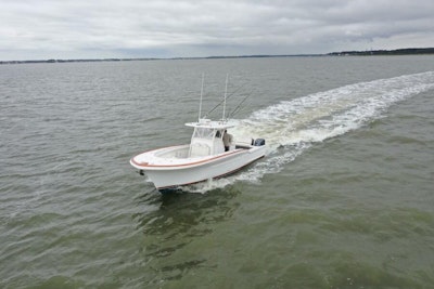 photo of 34' Buddy Davis 34 2018