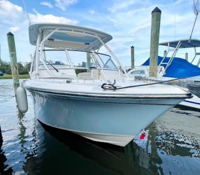 photo of 25' Grady-White Freedom 255 2020