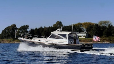 photo of 44' Little Harbor 44 WhisperJet 1999