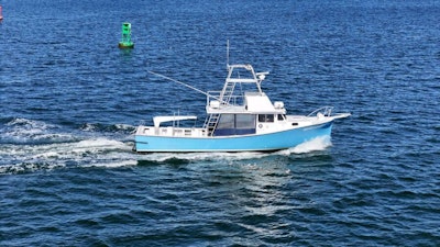 photo of 44' Custom 45 Doucette 2006