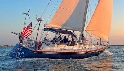photo of 47' Stevens 47 1981