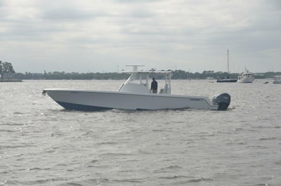 photo of 39' Contender 2022