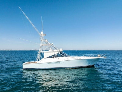 photo of 52' Viking 52 Open 2007