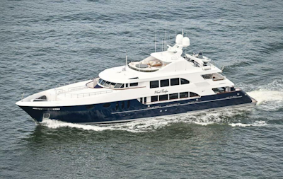 photo of 157' Trinity Yachts Tri-Deck 2005