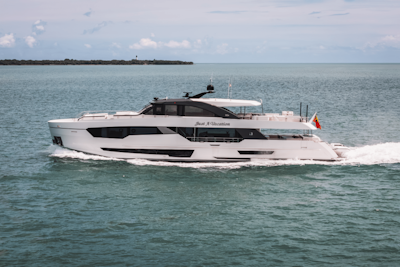 photo of 97' Ocean Alexander 30R 2024