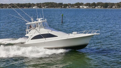 photo of 48' Ocean Yachts 48 Super Sport 2000