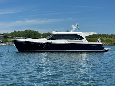 photo of 44' Hylas M44 2018