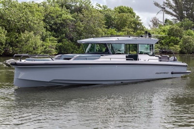 photo of 37' Axopar 37XC CROSS CABIN 2024