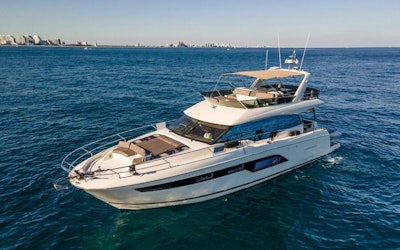 photo of 63' Prestige 630 2017