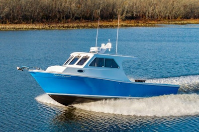 photo of 33' Custom Chesapeake Bay Built Custom 33' 2024