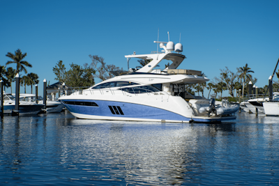 photo of 59' Sea Ray 590 FLY 2017