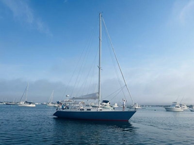 photo of 45' Morgan Nelson Marek454 1983