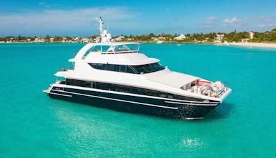 photo of 92' Sabre Catamarans 2004