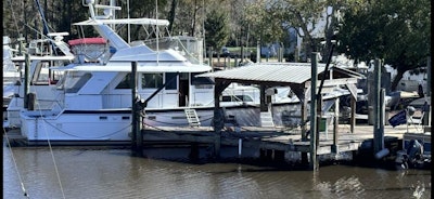 photo of 173' Hatteras Yacht Fish 53 1979