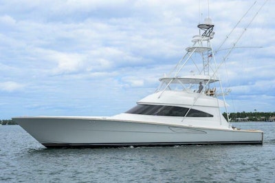 photo of 68' Viking Convertible 2024