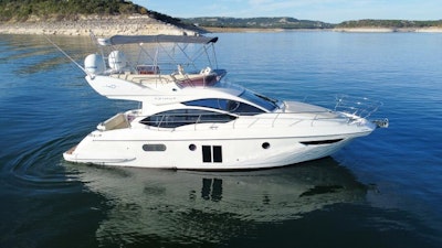photo of 40' Azimut 40 Flybridge 2013