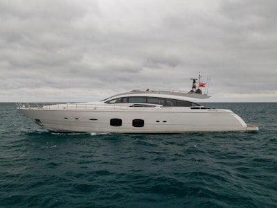 photo of 108' Pershing 108 2018