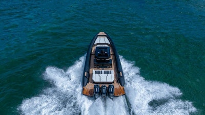 photo of 50' Technohull Alpha 50 2025