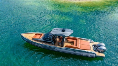 photo of 43' Capelli Stradivari 43 2025