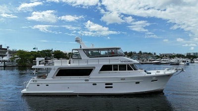 photo of 65' Endurance 658L, Unicorn 2020