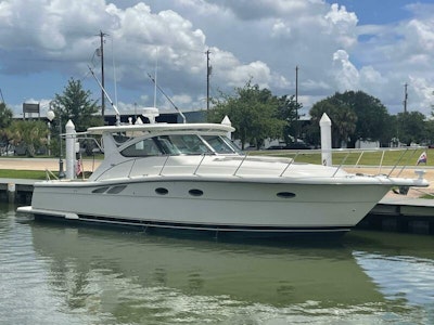 photo of 38' Tiara Yachts 3800 Open 2002