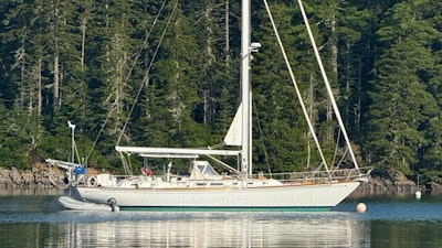 photo of 51' Hinckley Sou'wester 51 1992