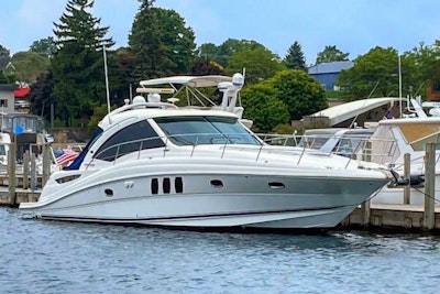 photo of 50' Sea Ray 500 Sundancer 2010