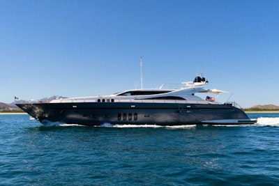 photo of 112' Leopard 2008