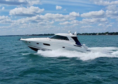 photo of 45' Sea Ray 450 Sundancer 2010