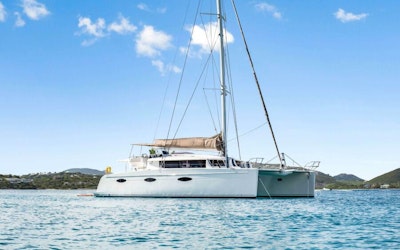photo of 57' Fountaine Pajot 2013