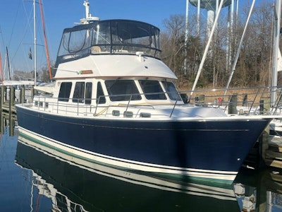 photo of 47' Sabre 47 Aft Cabin 2004