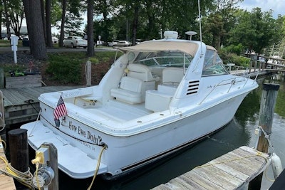 photo of 33' Sea Ray 340 Amberjack 2001