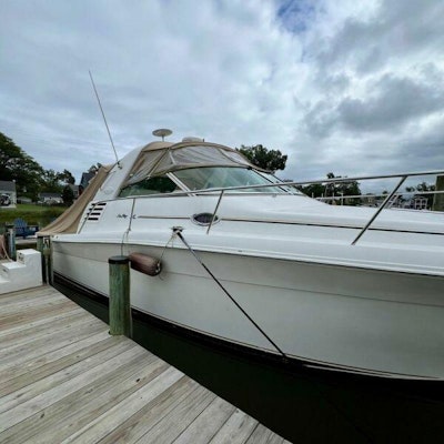 photo of 33' Sea Ray 340 Amberjack 2001