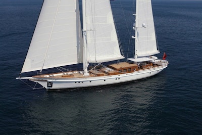 photo of 116' Su Marine Custom 2014