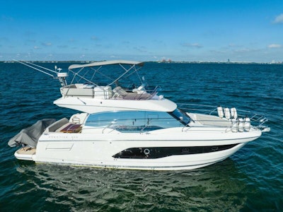 photo of 42' Prestige 420 2020