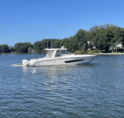 photo of 42' Boston Whaler 420 Outrage 2019