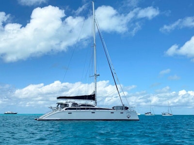 photo of 63' Perry 2009