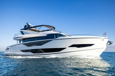 photo of 90' Sunseeker 90 Ocean 2024