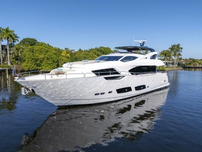 photo of 95' Sunseeker 95 Yacht 2025