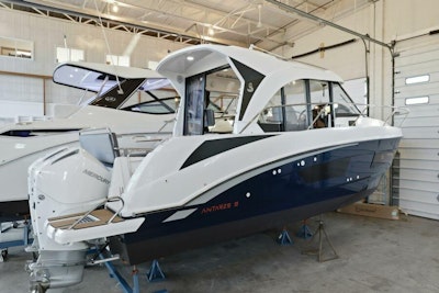 photo of 29' Beneteau Antares 9 2022