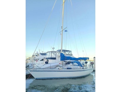 photo of 38' Granada 375 Atlantica 1989