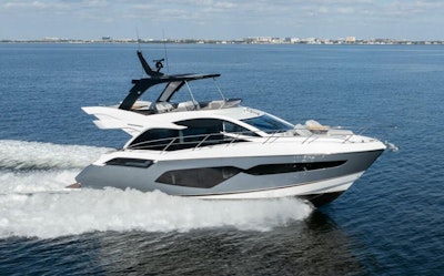 photo of 55' Sunseeker Manhattan 55 2024