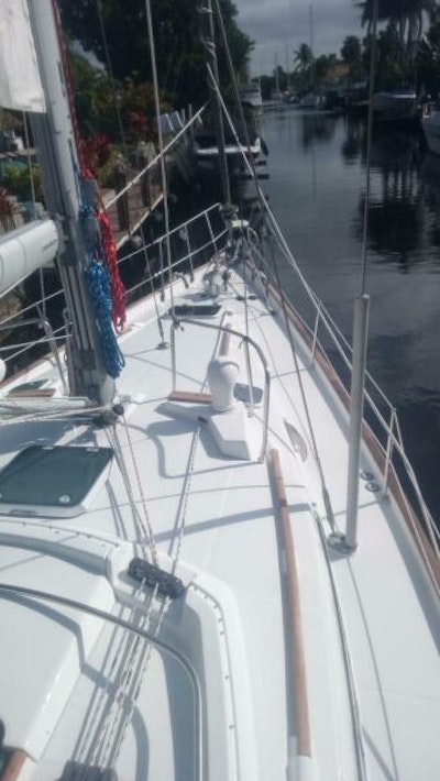 photo of 45' Beneteau 44 cc 1996