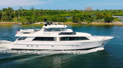 photo of 96' Nordlund Raised Pilothouse 1995